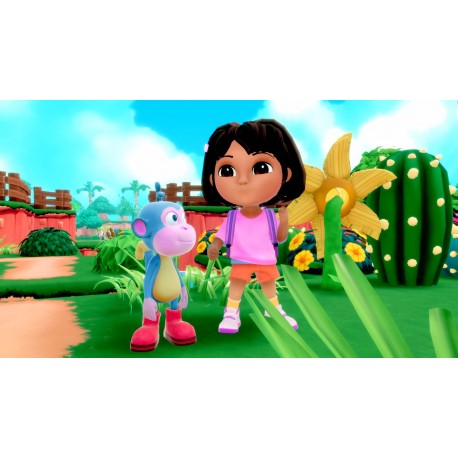 Igra Dora: Rainforest Rescue (Playstation 5)