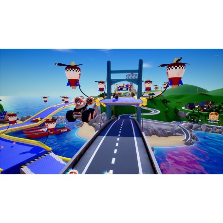 Igra Paw Patrol Rescue Wheels: Championship (Playstation 5)