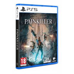 Igra Painkiller (Playstation 5)