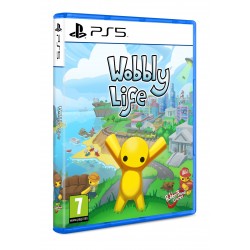 Igra Wobbly Life (Playstation 5)