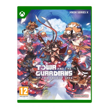 Igra Towa And The Guardians Of The Sacred Tree (Xbox Series X)