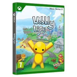 Igra Wobbly Life (Xbox Series X)