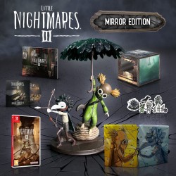 Igra Little Nightmares III (Nintendo Switch)