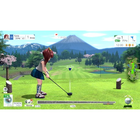 Igra Everybody’s Golf Hot Shots (Nintendo Switch)