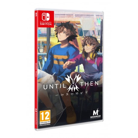 Igra Until Then (Nintendo Switch)