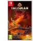 Igra Talisman 40th Anniversary Edition (ciab) (Nintendo Switch)