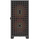 Ohišje COUGAR AIRFACE ECO RGB, Mid Tower, črno
