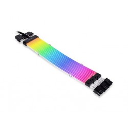 Kabel za grafično kartico Lian Li Strimer Plus V2, 3x 8-Pin RGB PCIe, 30 cm