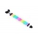 Kabel za grafično kartico Lian Li Strimer Plus V2, 3x 8 v 16-Pin, 33,5 cm, RGB