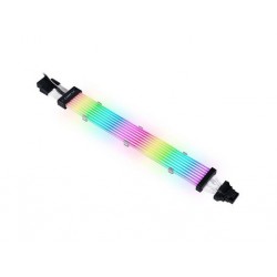 Kabel za grafično kartico Lian Li Strimer Plus V2, 16 v 16-Pin, 32 cm, RGB