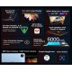 Tablični računalnik Blackview TAB 20 WIFI, Google Gemini AI 2.0, 4GB, 64GB