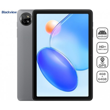 Tablični računalnik Blackview TAB 20 WIFI, Google Gemini AI 2.0, 4GB, 64GB