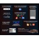 Tablični računalnik Blackview TAB 20 WIFI, Google Gemini AI 2.0, 4GB, 64GB