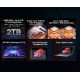 Tablični računalnik Blackview TAB 20 WIFI, Google Gemini AI 2.0, 4GB, 64GB