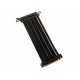 Kabel Kolink Riser PCIe 4.0, 220 mm, črn