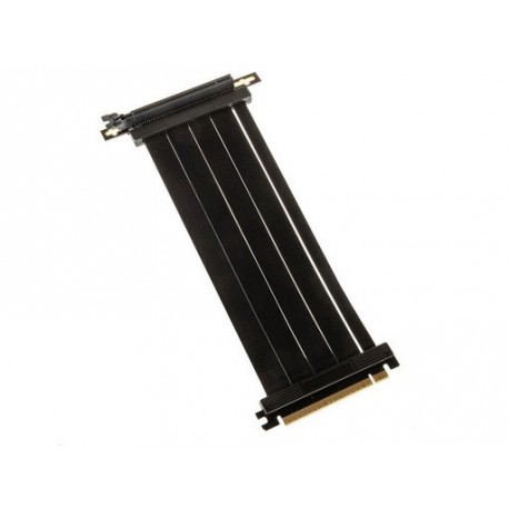 Kabel Kolink Riser PCIe 4.0, 220 mm, črn