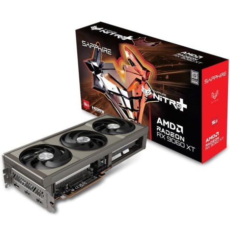 Grafična kartica SAPPHIRE NITRO+ Radeon RX 9060 XT 16GB