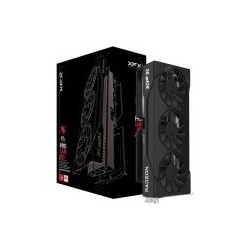 Grafična kartica XFX Swift AMD Radeon RX 9060 XT OC Triple Fan Gaming 16GB