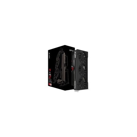 Grafična kartica XFX Swift AMD Radeon RX 9060 XT OC Triple Fan Gaming 16GB