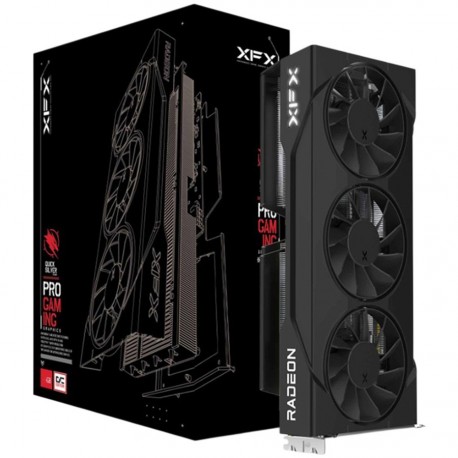 Grafična kartica XFX Swift AMD Radeon RX 9060 XT OC Triple Fan Gaming 16GB