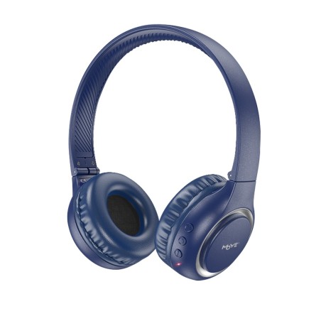 Slušalke MOYE ENYO FOLDABLE, modre