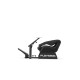 Gaming stol Playseat Evolution, črn