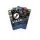 Vavčer za steam v vrednosti (10,20,30,40,50€)