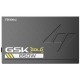 Napajalnik Antec GSK850 EC, 850W, 80+Gold, modularni