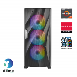 Računalnik ANNI Gamer Extreme R7 9700X / RX 9070 XT / 32 GB / 2 TB