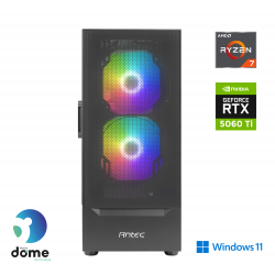 Računalnik ANNI Gamer Advanced R7 5700G / RTX 5060 Ti / 16 GB / 1 TB / W11H