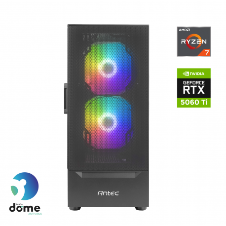 Računalnik ANNI Gamer Advanced R7 5700G / RTX 5060 Ti / 16 GB / 1 TB