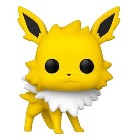 Figura FUNKO POP GAMES: POKEMON - JOLTEON(EMEA)