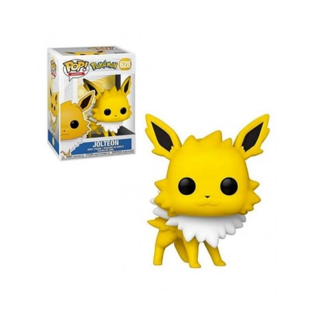 Figura FUNKO POP GAMES: POKEMON - JOLTEON(EMEA)