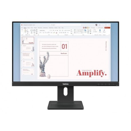 Monitor LENOVO ThinkVision E24-40