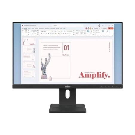 Monitor LENOVO ThinkVision E24-40