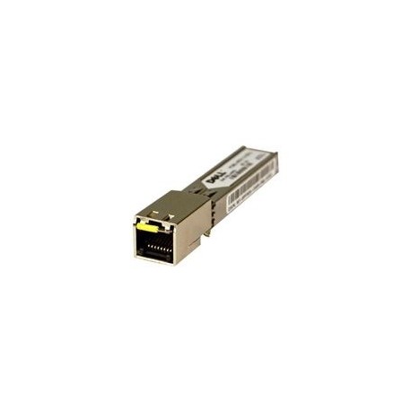 Oddajnik-sprejemnik DELL SFP 1000BASE-T - Kit, 407-10439