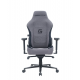 Gaming Stol Ergovision Throne, temno siv