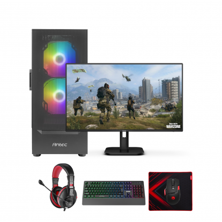 Rač. komplet ANNI Gamer Optimal i5-12400F / RTX 5050 / 16 GB / 1 TB / W11H