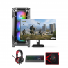 Rač. komplet ANNI Gamer Advanced i5-14400F / RTX 5050 / 16 GB / 1 TB / W11H
