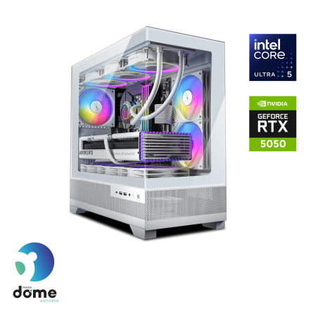Računalnik ANNI Gamer Advanced Ultra 5 225F / RTX 5050 / 16 GB / 1 TB