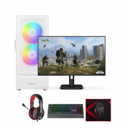 Rač. komplet ANNI Gamer Optimal R5 5500 / RTX 5050 / 16 GB / 1 TB / W11H