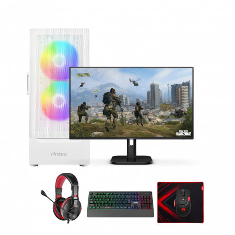 Rač. komplet ANNI Gamer Optimal R5 5500 / RTX 5050 / 16 GB / 1 TB / W11H