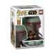 Figura FUNKO POP STAR WARS: BOBF - BOBA FETT