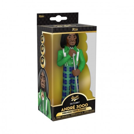 Figura FUNKO VINYL GOLD 5": OUTKAST - ANDRE3000 (HEY YA)