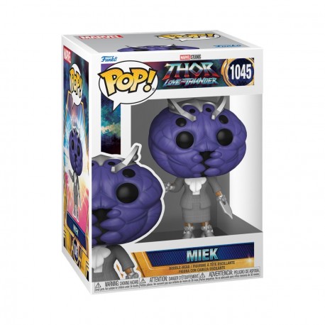 Figura FUNKO POP: MARVEL - THOR L&T - MIEK
