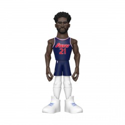 Figura FUNKO GOLD 5" NBA: SIXERS - JOEL EMBIID (CE21)