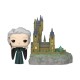 Figura FUNKO POP TOWN: HARRY POTTER - MINERVA W/HOGWARTS