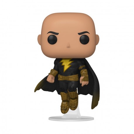 Figura FUNKO POP MOVIES: BLACK ADAM - BLACK ADAM (FLYING)