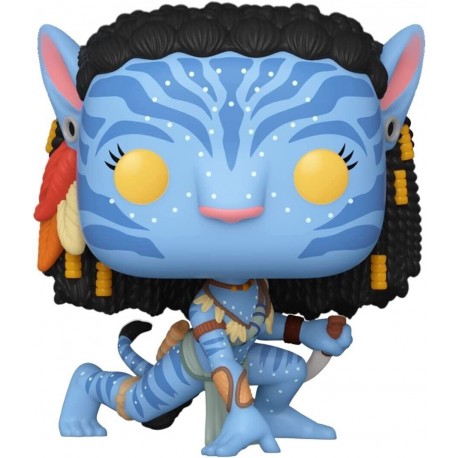 Figura FUNKO POP MOVIES: AVATAR - NEYTIRI