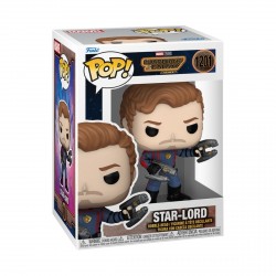Figura FUNKO POP: MARVEL - GUARDIANS OF THE GALAXY - STAR - LORD
